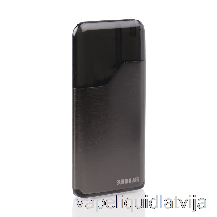 Sursn Air V2 Pod Sistēma Gunmetal Vape šķidrums